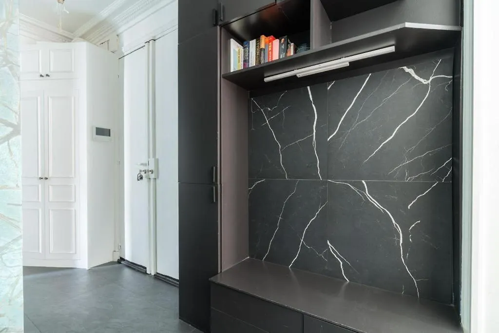 Appartement Familial Parisien