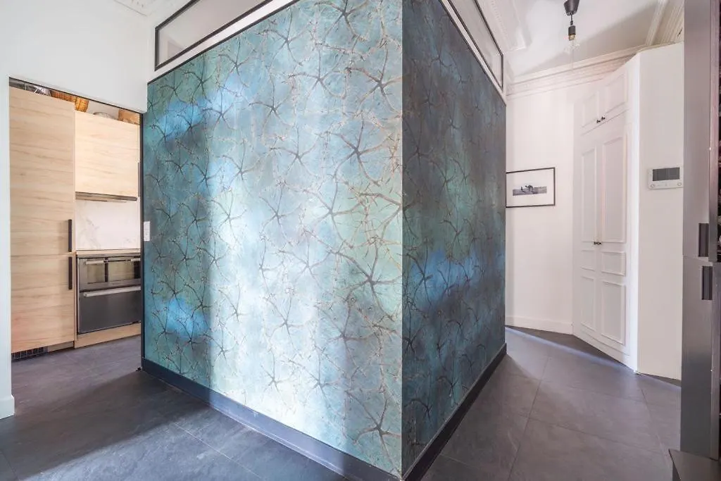 Appartement Familial Parisien
