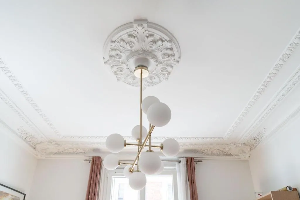 Appartement Familial Parisien 파리