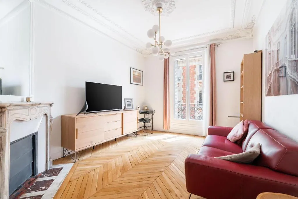 Appartement Familial Parisien 0*, 파리 프랑스